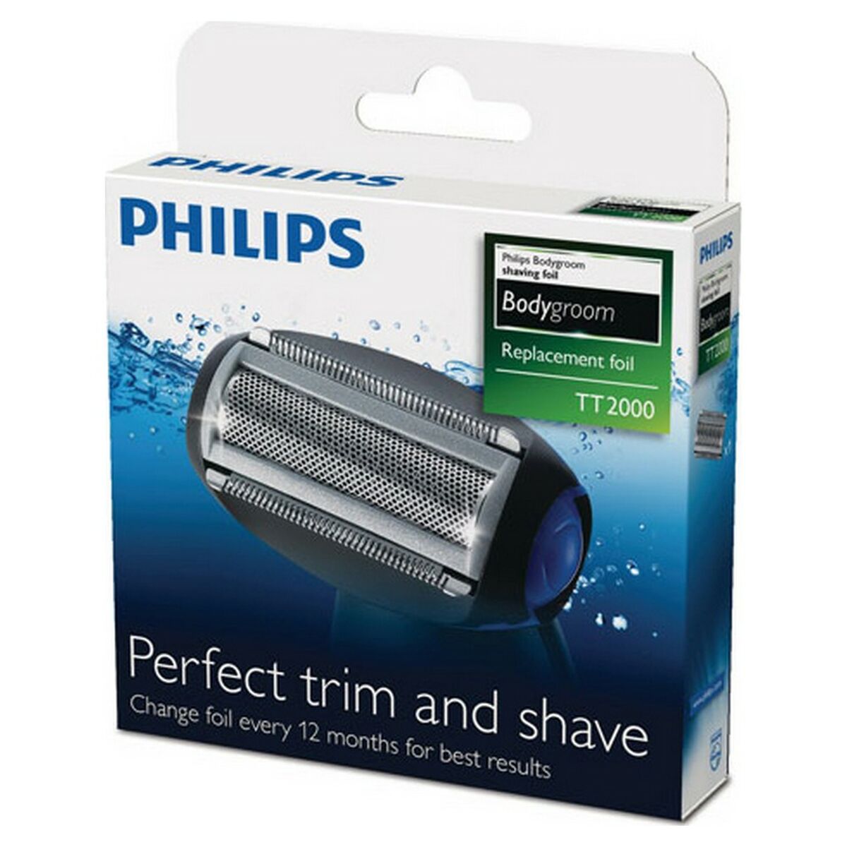 Vaihtopää Philips TT2000/43